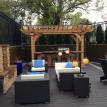 Outdoor Living room