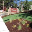 Landscape renovations make a property look new again.