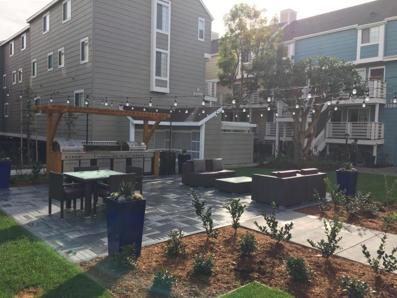 Outdoor Living Rooms