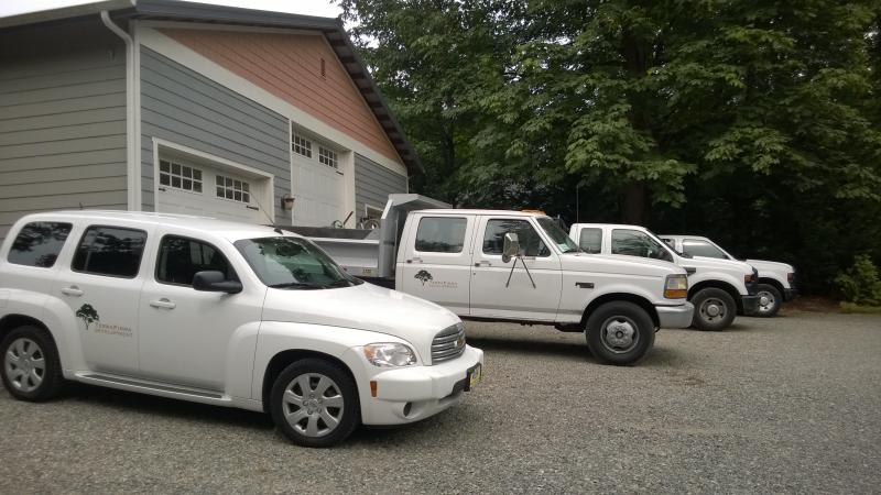 TerraFirma Fleet at work for you.